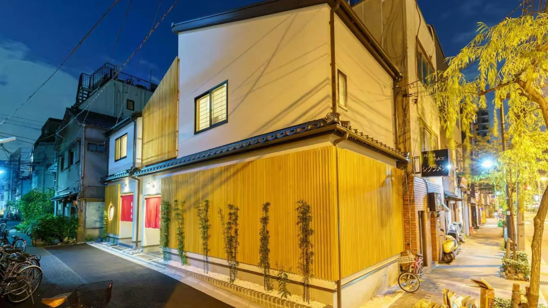 Yadoya Yanagitori West - Vacation Stay 92053V Tokyo 0*,