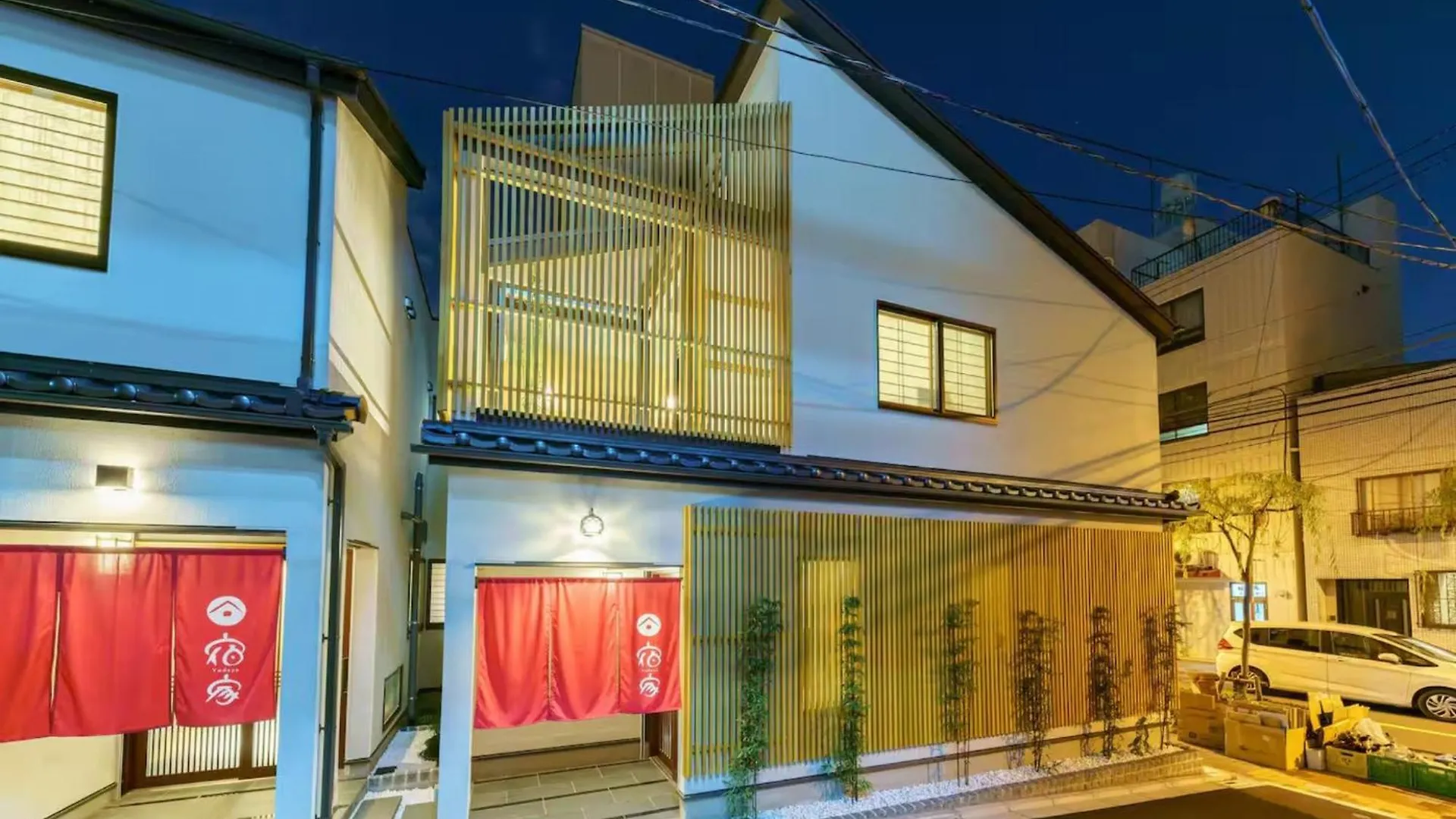 Yadoya Yanagitori West - Vacation Stay 92053V Tokyo Holiday home